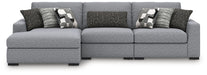 Bealton - Sectional – Stationary Sectionals by Benchcraft® at Furniture Wholesale Plus , Nashville furniture store