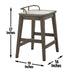 Ryan - Counter Stool - Light Brown - Premium Counter Height (24"-27") from Steve Silver Furniture - Just $159! Shop now at Furniture Wholesale Plus  We are the best furniture store in Nashville, Hendersonville, Goodlettsville, Madison, Antioch, Mount Juliet, Lebanon, Gallatin, Springfield, Murfreesboro, Franklin, Brentwood
