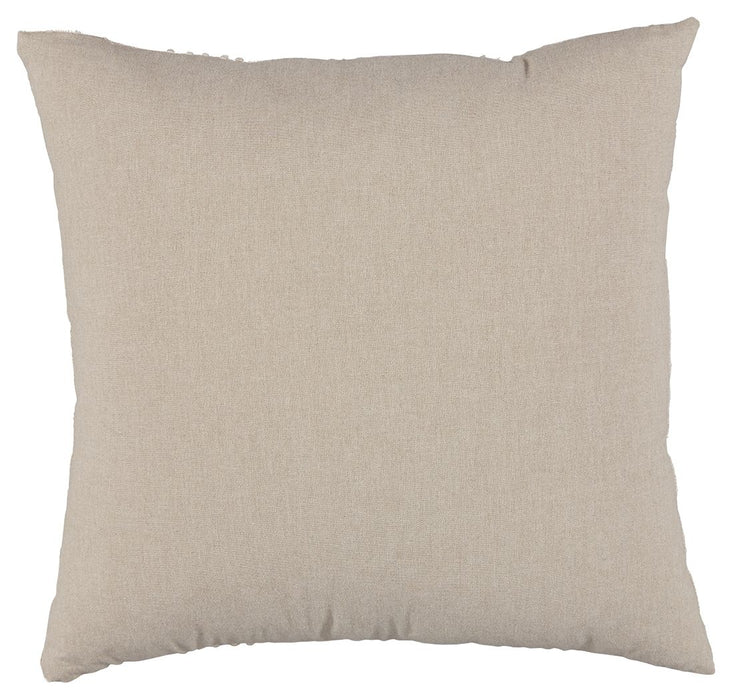 Benbert - Pillow - Premium Throw Pillows from Signature Design by Ashley® - Just $58! Shop now at Furniture Wholesale Plus  We are the best furniture store in Nashville, Hendersonville, Goodlettsville, Madison, Antioch, Mount Juliet, Lebanon, Gallatin, Springfield, Murfreesboro, Franklin, Brentwood