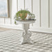 Magnolia Manor - Round End Table – End Tables by Liberty Furniture at Furniture Wholesale Plus , Nashville furniture store
