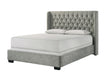 Daphne - Bed – Upholstered Beds by Crown Mark at Furniture Wholesale Plus , Nashville furniture store