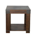 Arusha - End Table - Brown – End Tables by Steve Silver Furniture at Furniture Wholesale Plus , Nashville furniture store