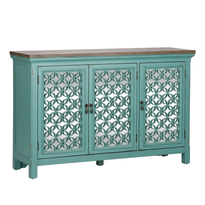 Kensington - Accent Cabinet – Accent Cabinets by Liberty Furniture at Furniture Wholesale Plus , Nashville furniture store