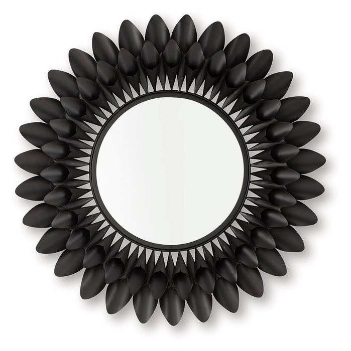 Ryenmour - Accent Mirror - Oil Rubbed Bronze Finish – Accent Mirrors by Signature Design by Ashley® at Furniture Wholesale Plus , Nashville furniture store
