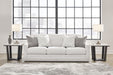 Maitelynn - Sofa - Chalk – Stationary Sofas by Ashley® at Furniture Wholesale Plus , Nashville furniture store