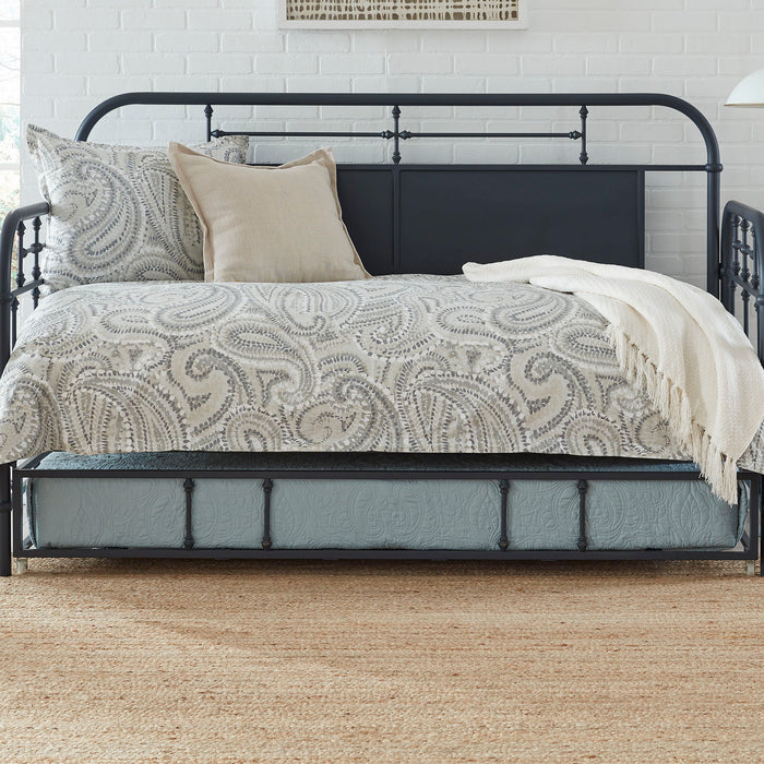 Vintage Series - Metal Trundle – Trundle Beds by Liberty Furniture at Furniture Wholesale Plus , Nashville furniture store