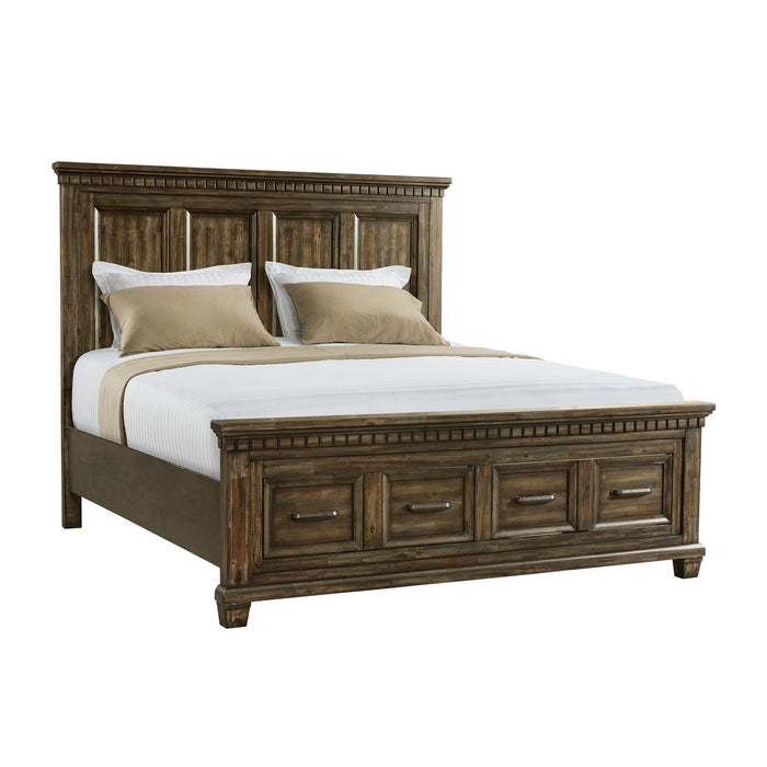 Mccoy - Storage Bed – Storage Beds by Elements International at Furniture Wholesale Plus , Nashville furniture store
