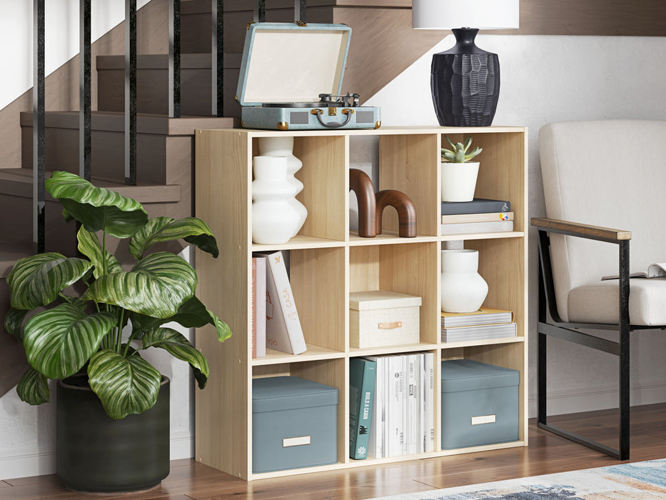Piperton - Cube Organizer - Wood - Premium Cube Organizers from Signature Design by Ashley® - Just $58! Shop now at Furniture Wholesale Plus  We are the best furniture store in Nashville, Hendersonville, Goodlettsville, Madison, Antioch, Mount Juliet, Lebanon, Gallatin, Springfield, Murfreesboro, Franklin, Brentwood