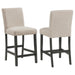 Alba - Boucle Upholstered Counter Height Dining Chair (Set of 2) - Premium Chair Sets from CoasterEveryday - Just $309! Shop now at Furniture Wholesale Plus  We are the best furniture store in Nashville, Hendersonville, Goodlettsville, Madison, Antioch, Mount Juliet, Lebanon, Gallatin, Springfield, Murfreesboro, Franklin, Brentwood