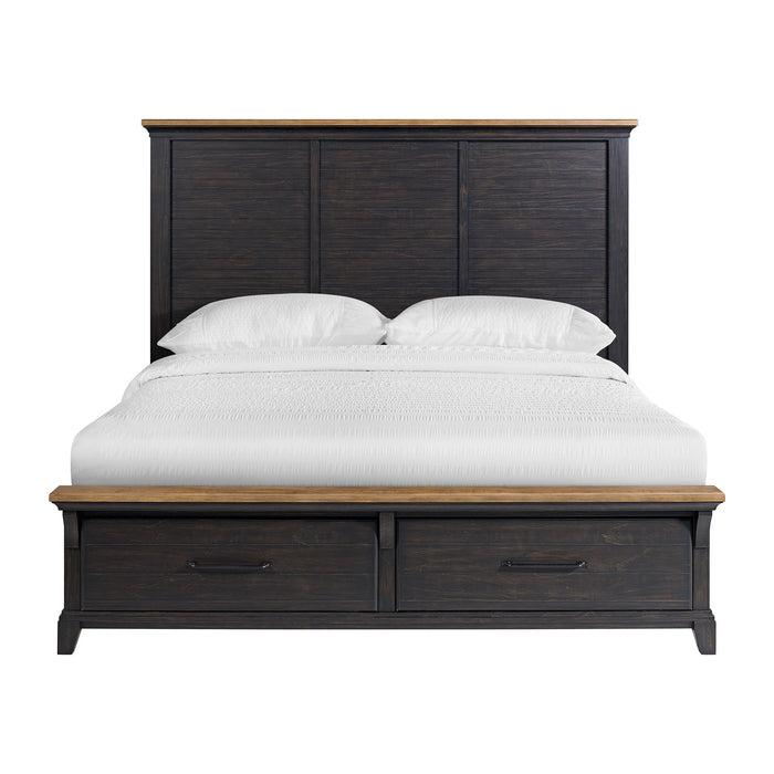 Montrose - Storage Bed – Storage Beds by Elements International at Furniture Wholesale Plus , Nashville furniture store