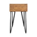 Boone - Table – Coffee Tables by Elements International at Furniture Wholesale Plus , Nashville furniture store