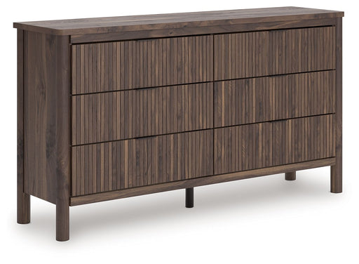 Pamytta - Six Drawer Dresser – Dressers by Signature Design by Ashley® at Furniture Wholesale Plus , Nashville furniture store