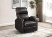 Grant - Upholstered Power Recliner Chair – Reclining Chairs by Coaster Fine Furniture at Furniture Wholesale Plus , Nashville furniture store