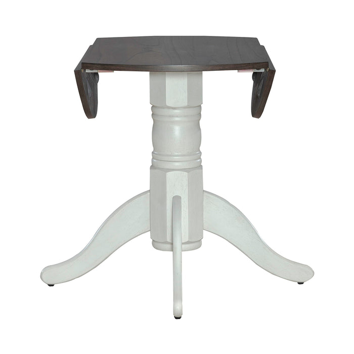 Brook Bay - Drop Leaf Table – Dining Tables by Liberty Furniture at Furniture Wholesale Plus , Nashville furniture store