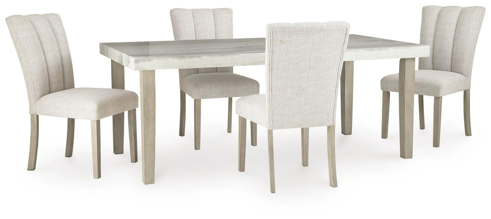Larawyn - Dining Table Set – 5 Piece Dining Room Sets by Signature Design by Ashley® at Furniture Wholesale Plus , Nashville furniture store