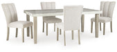 Larawyn - Dining Table Set – 5 Piece Dining Room Sets by Signature Design by Ashley® at Furniture Wholesale Plus , Nashville furniture store