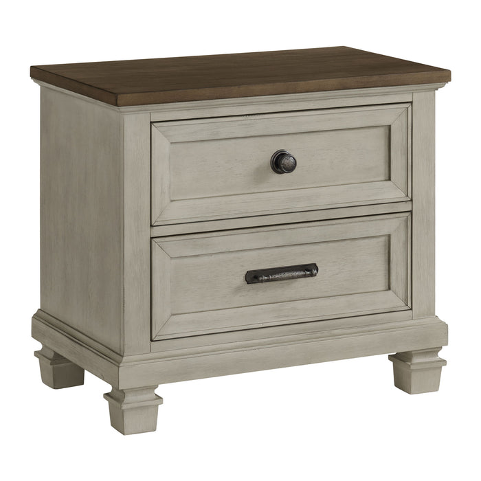 Farmington - Panel Bedroom Set – 3 Piece Bedroom Sets by Elements International at Furniture Wholesale Plus , Nashville furniture store