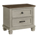 Farmington - Panel Bedroom Set – 3 Piece Bedroom Sets by Elements International at Furniture Wholesale Plus , Nashville furniture store