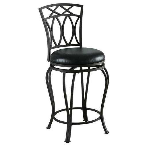 Adamsville - Upholstered Swivel Stool - Premium Counter Height (24"-27") from CoasterEveryday - Just $129! Shop now at Furniture Wholesale Plus  We are the best furniture store in Nashville, Hendersonville, Goodlettsville, Madison, Antioch, Mount Juliet, Lebanon, Gallatin, Springfield, Murfreesboro, Franklin, Brentwood