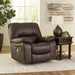 Leesworth - Rocker Recliner – Reclining Chairs by Signature Design by Ashley® at Furniture Wholesale Plus , Nashville furniture store
