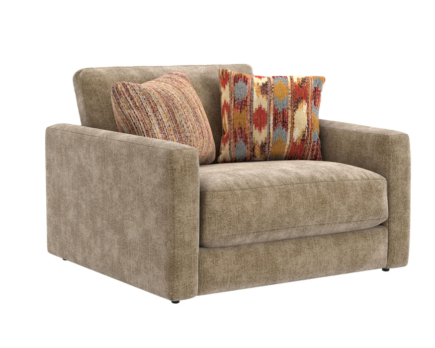 Avondale - Chair 1/2 – Arm Chairs by Jackson at Furniture Wholesale Plus , Nashville furniture store