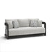 Salina Bay - Sofa With Cushion - Black / Gray – Sofas by Millennium® by Ashley at Furniture Wholesale Plus , Nashville furniture store
