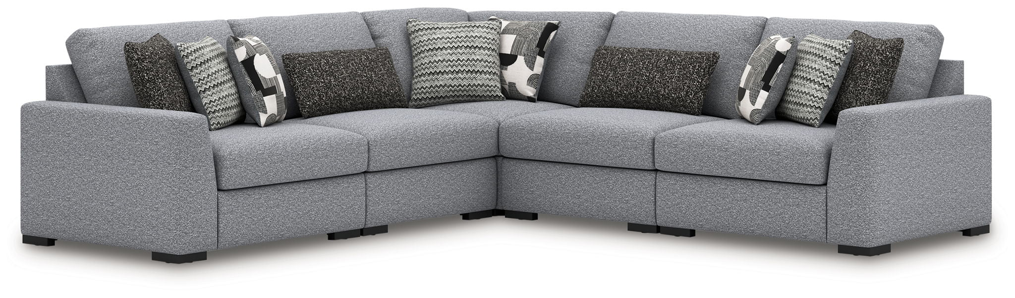 Bealton - Sectional – Stationary Sectionals by Benchcraft® at Furniture Wholesale Plus , Nashville furniture store