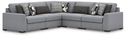 Bealton - Sectional – Stationary Sectionals by Benchcraft® at Furniture Wholesale Plus , Nashville furniture store
