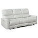 Greenfield - Upholstered Power Reclining Sofa – Reclining Sofas by Coaster Fine Furniture at Furniture Wholesale Plus , Nashville furniture store