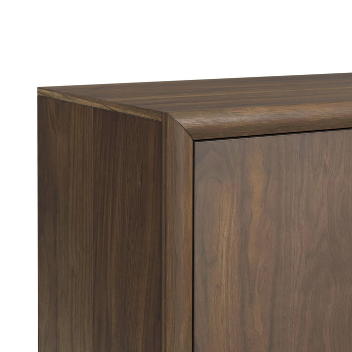 Brisbane - Server - Brown – Servers by Elements International at Furniture Wholesale Plus , Nashville furniture store
