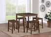 Westlake - Counter Dining Set - Premium 5 Piece Dining Room Sets from Steve Silver Furniture - Just $499! Shop now at Furniture Wholesale Plus  We are the best furniture store in Nashville, Hendersonville, Goodlettsville, Madison, Antioch, Mount Juliet, Lebanon, Gallatin, Springfield, Murfreesboro, Franklin, Brentwood