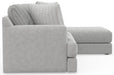 Logan - Upholstered Sectional With Comfort Coil Seating And Accent Pillows Included - Premium Stationary Sectionals from Jackson - Just $1849! Shop now at Furniture Wholesale Plus  We are the best furniture store in Nashville, Hendersonville, Goodlettsville, Madison, Antioch, Mount Juliet, Lebanon, Gallatin, Springfield, Murfreesboro, Franklin, Brentwood