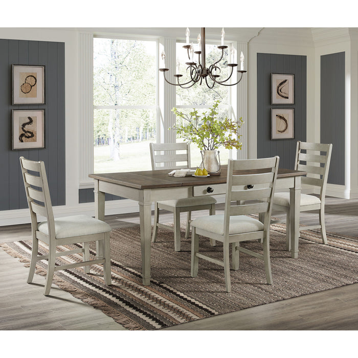 Farmington - Standard Height Dining Set – 5 Piece Dining Room Sets by Elements International at Furniture Wholesale Plus , Nashville furniture store