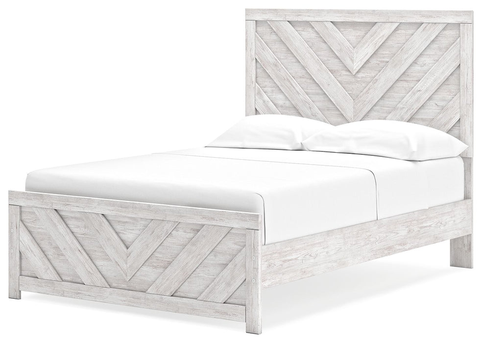 Cayboni - Panel Bed – Panel Beds by Signature Design by Ashley® at Furniture Wholesale Plus , Nashville furniture store