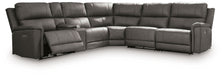 Bleckley - Reclining Sectional – Reclining Sectionals by Signature Design by Ashley® at Furniture Wholesale Plus , Nashville furniture store