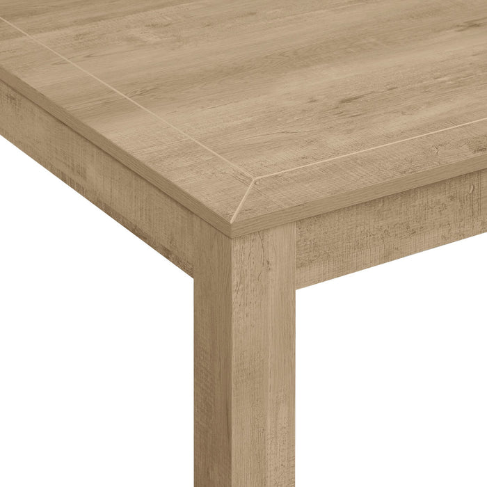Eleanor - Rectangular Dining Table – Dining Tables by Elements International at Furniture Wholesale Plus , Nashville furniture store