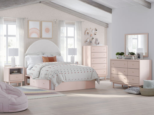Wistenpine - Storage Bedroom Set – 8 + Piece Bedroom Sets by Signature Design by Ashley® at Furniture Wholesale Plus , Nashville furniture store