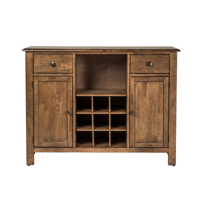 Carolina Crossing - Server – Servers by Liberty Furniture at Furniture Wholesale Plus , Nashville furniture store