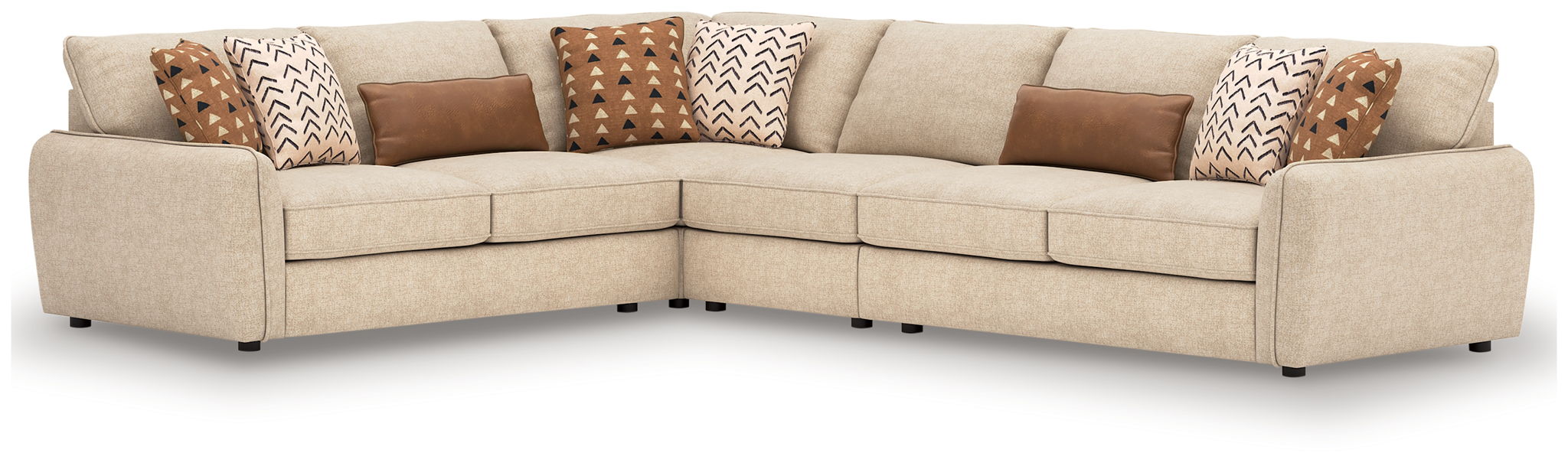 Seyler - Sectional – Stationary Sectionals by Benchcraft® at Furniture Wholesale Plus , Nashville furniture store