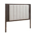 Modern Edge - Upholstered Panel Headboard – Upholstered Headboards by Liberty Furniture at Furniture Wholesale Plus , Nashville furniture store