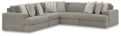 Avaliyah - Sectional – Stationary Sectionals by Signature Design by Ashley® at Furniture Wholesale Plus , Nashville furniture store