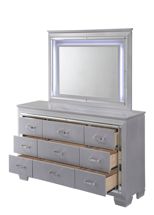 Lillian - Dresser – Dressers by Crown Mark at Furniture Wholesale Plus , Nashville furniture store