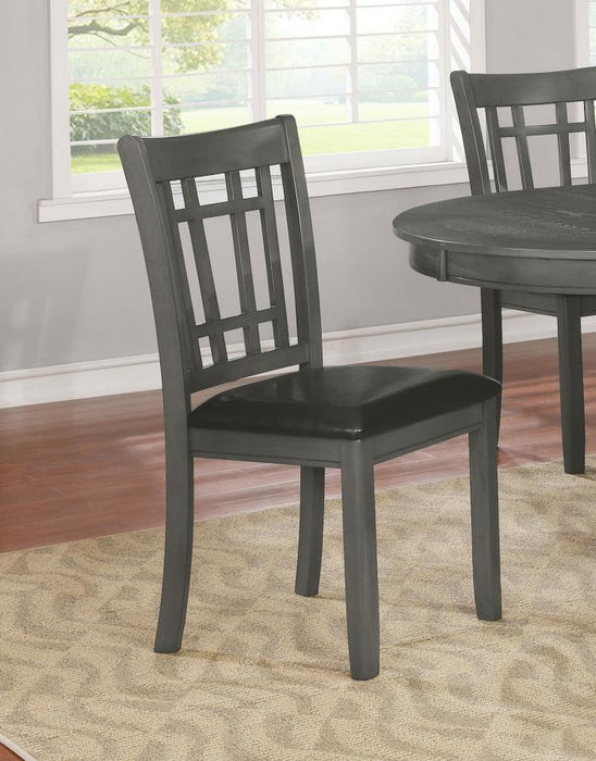 Lavon - Wood Dining Side Chair (Set of 2) – Chair Sets by CoasterEveryday at Furniture Wholesale Plus , Nashville furniture store