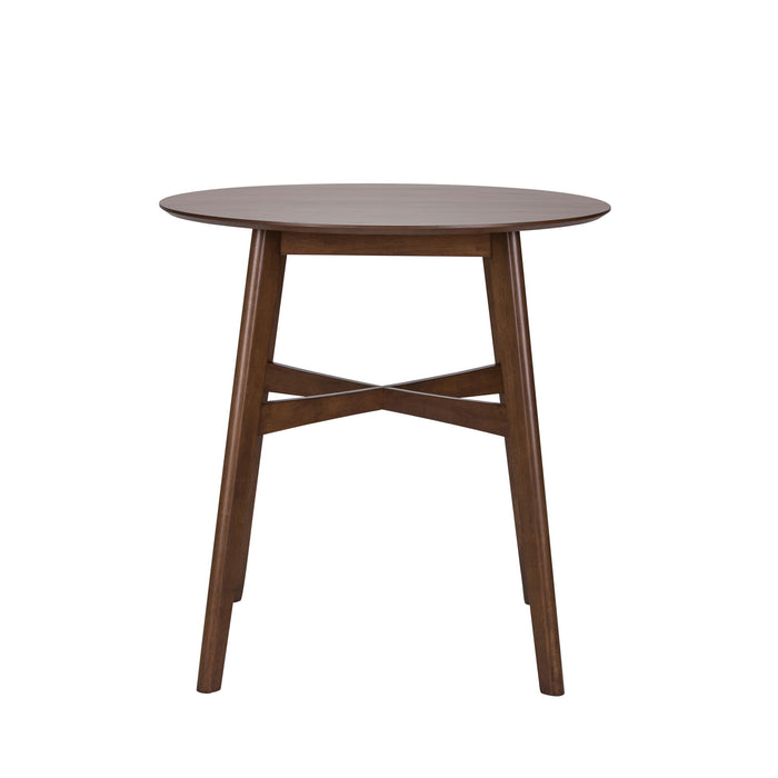 Space Savers - Gathering Table - Walnut – Counter Tables by Liberty Furniture at Furniture Wholesale Plus , Nashville furniture store