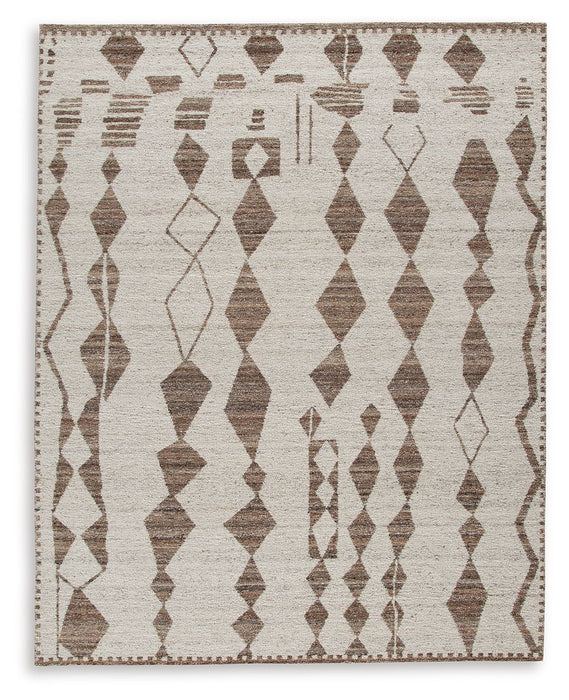 Brettler - Area Rug – Area Rugs by Signature Design by Ashley® at Furniture Wholesale Plus , Nashville furniture store