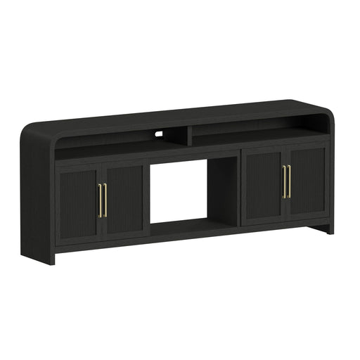 Ridgemont - TV Console – TV Stands by Elements International at Furniture Wholesale Plus , Nashville furniture store