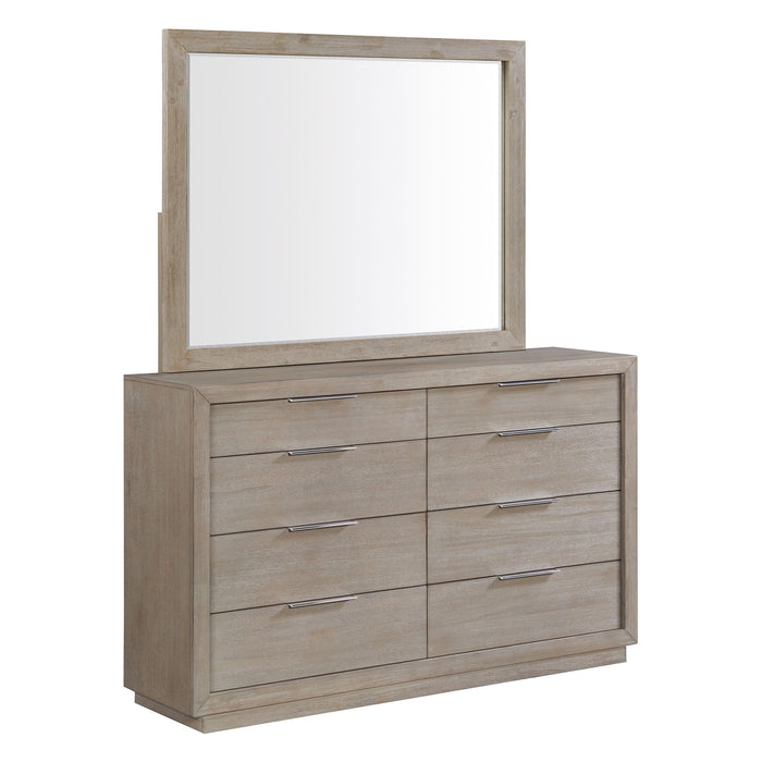 Arcadia - 8-Drawer Dresser – Dressers by Elements International at Furniture Wholesale Plus , Nashville furniture store