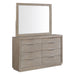 Arcadia - 8-Drawer Dresser – Dressers by Elements International at Furniture Wholesale Plus , Nashville furniture store