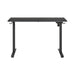 Oakland - 2.0 Adjustable Desk - Black – Adjustable Height Desks by Elements International at Furniture Wholesale Plus , Nashville furniture store
