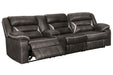 Kincord - Sectional – Reclining Sectionals by Signature Design by Ashley® at Furniture Wholesale Plus , Nashville furniture store
